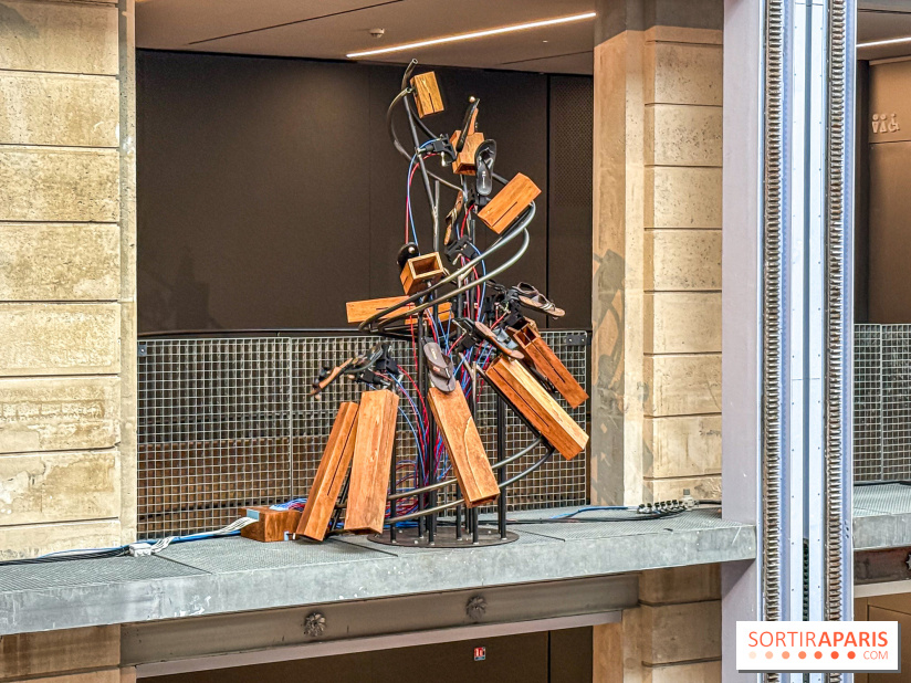 Sole Crushing de Meriem Bennani : l'installation immersive à Lafayette Anticipations - IMG 0017