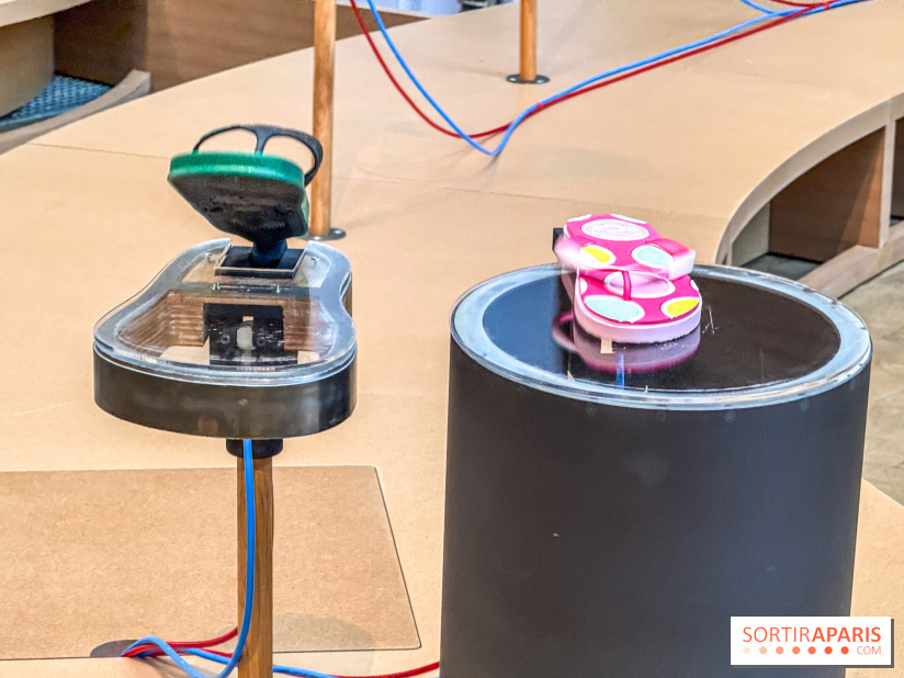 Sole Crushing de Meriem Bennani : l'installation immersive à Lafayette Anticipations - IMG 9988