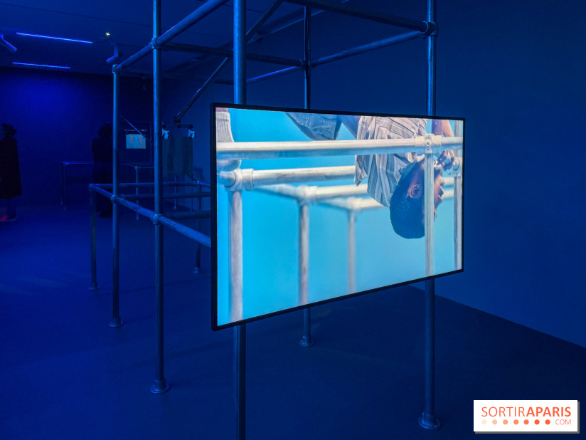 Ciel clair / eaux troubles : l’exposition de Steffani Jemison à Lafayette Anticipations à Paris - IMG 0051