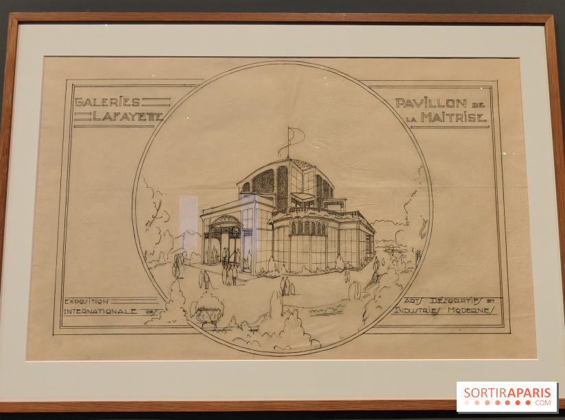 Paris 1925, l'art déco et ses architectes : l'exposition se dévoile à la Cité de l'architecture - fotor 1761129125200