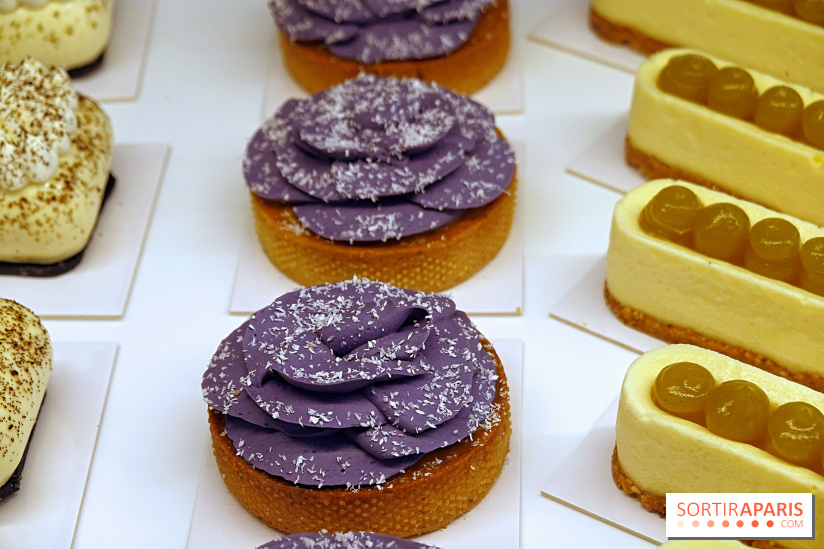 Songe : la pâtisserie du 10e à Paris qui invite au voyage - nos photos - Songe 11 fotor 20251022124028