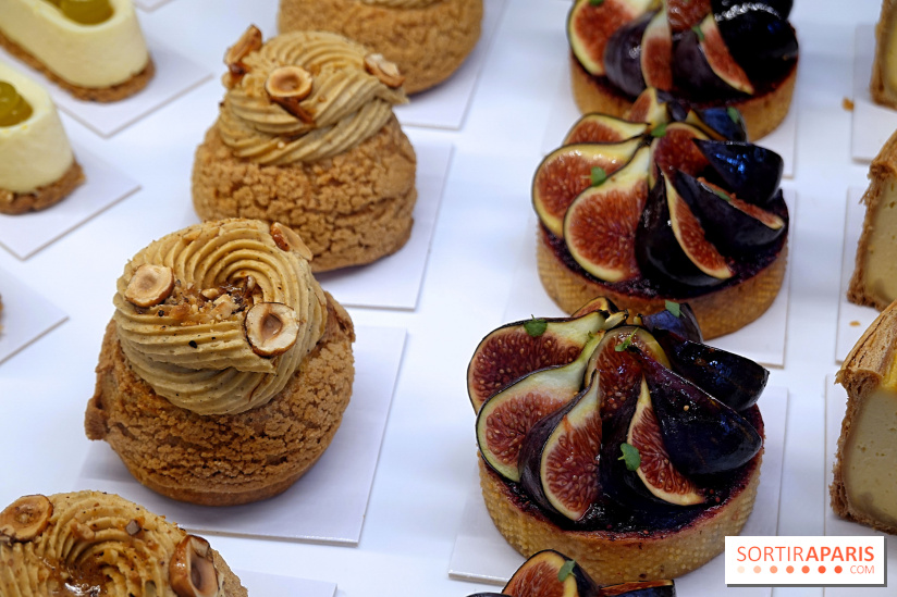 Songe : la pâtisserie du 10e à Paris qui invite au voyage - nos photos - Songe 15 fotor 2025102212433