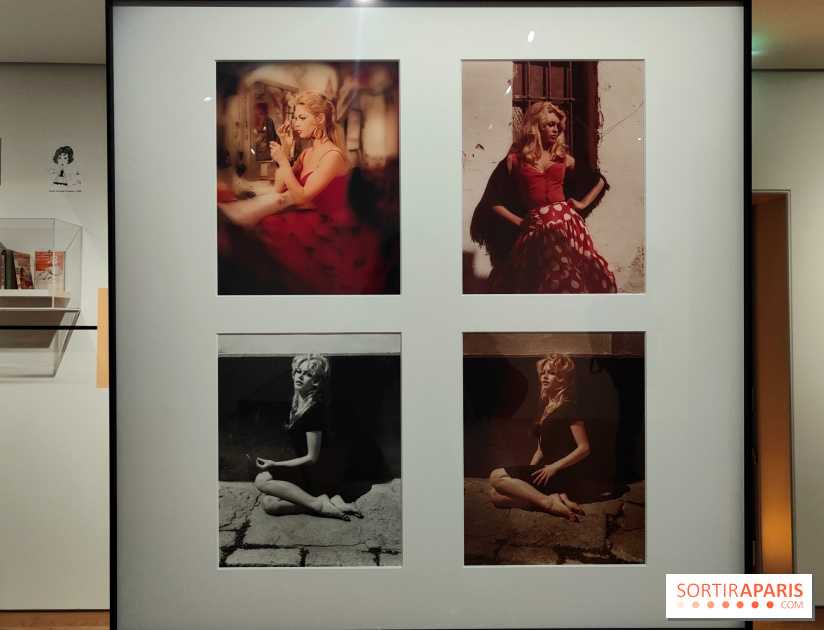 L'œil de Corbeau : l'exposition de la Fondation Pathé autour du photographe de cinéma Roger Corbeau - fotor 1761128998106