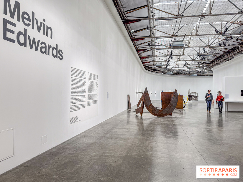 Melvin Edwards au Palais de Tokyo : une carte blanche pour la Saison américaine - IMG 0104