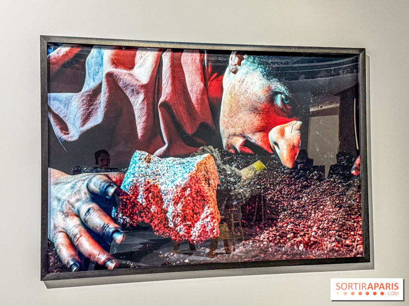 Palais de Tokyo : ECHO DELAY REVERB, l'expo mettant à l’honneur la création américaine contemporaine - IMG 0280