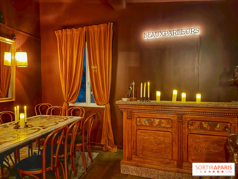 Beaux Parleurs - IMG 6959