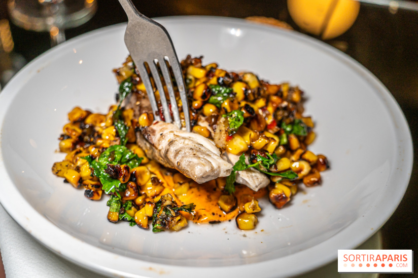 Zoutra, le restaurant - bar à vin levantin de Montmartre Paris 18e - photos - A7C09378