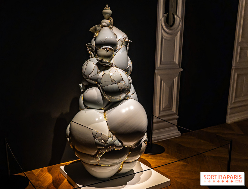 Exposition 'Couleurs de Corée, Lumière sur l’art contemporain coréen' au Centre Culturel Coréen - les photos - A7C09769