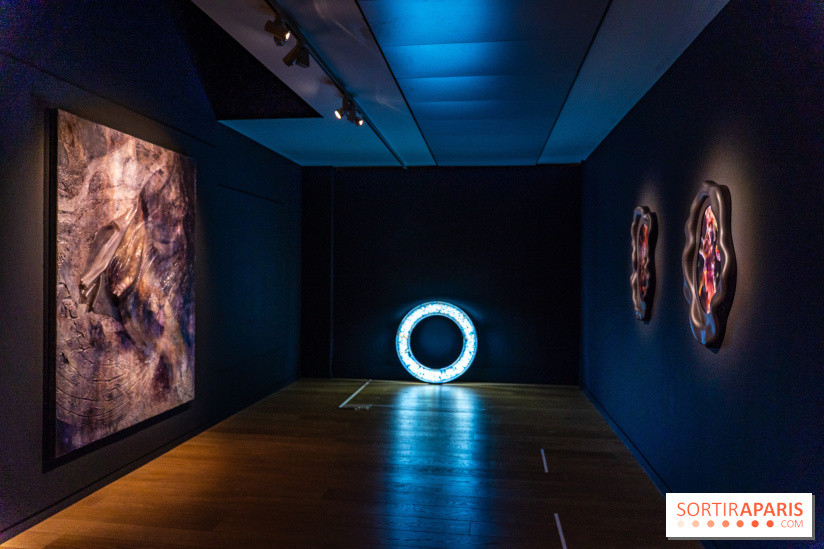 Exposition 'Couleurs de Corée, Lumière sur l’art contemporain coréen' au Centre Culturel Coréen - les photos - A7C09782