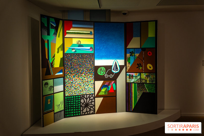 Exposition 'Couleurs de Corée, Lumière sur l’art contemporain coréen' au Centre Culturel Coréen - les photos - A7C09788