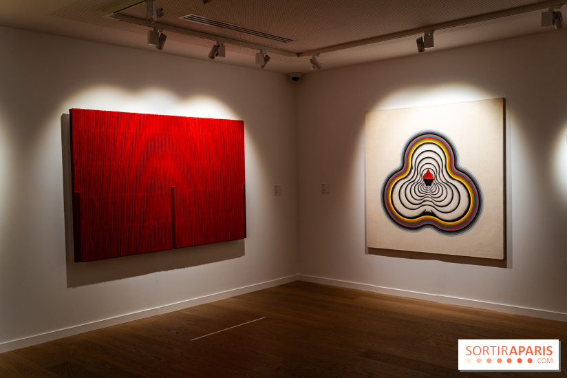 Exposition 'Couleurs de Corée, Lumière sur l’art contemporain coréen' au Centre Culturel Coréen - les photos - A7C09804