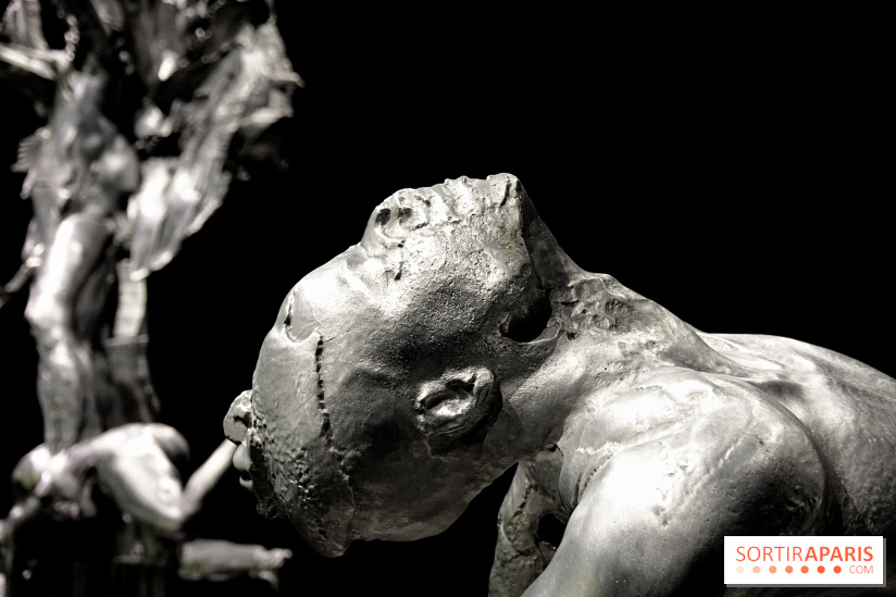 Daniel Buren et Miles Greenberg, nos photos de l'expo au Reiffers Art Inititiatives à Paris