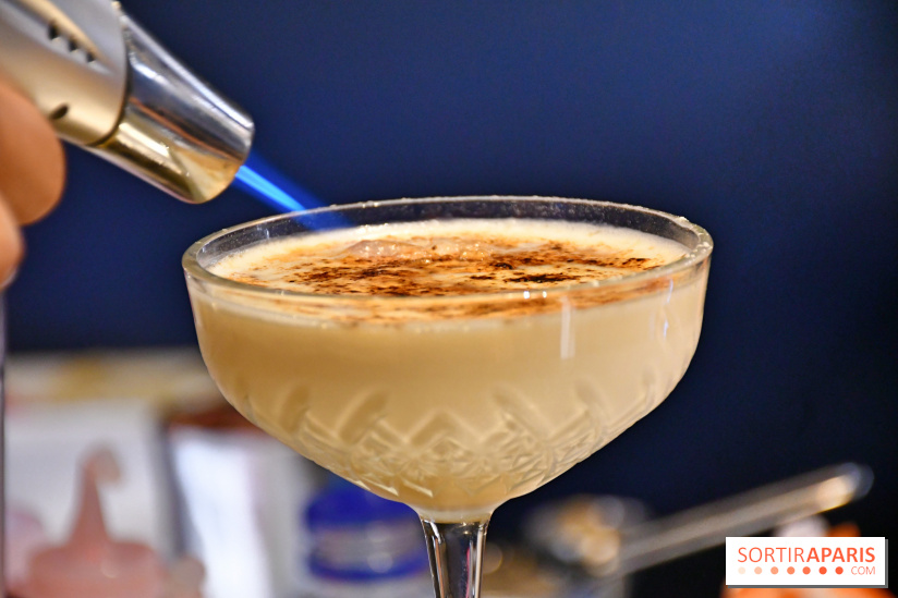 Kinagua : le bar à cocktail avec des tapas Asio-portugais à Paris - DSC 5672