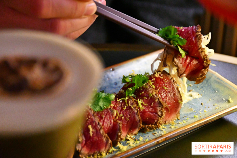 Kinagua : le bar à cocktail avec des tapas Asio-portugais à Paris - DSC 5665