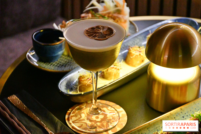 Kinagua : le bar à cocktail avec des tapas Asio-portugais à Paris - DSC 5646