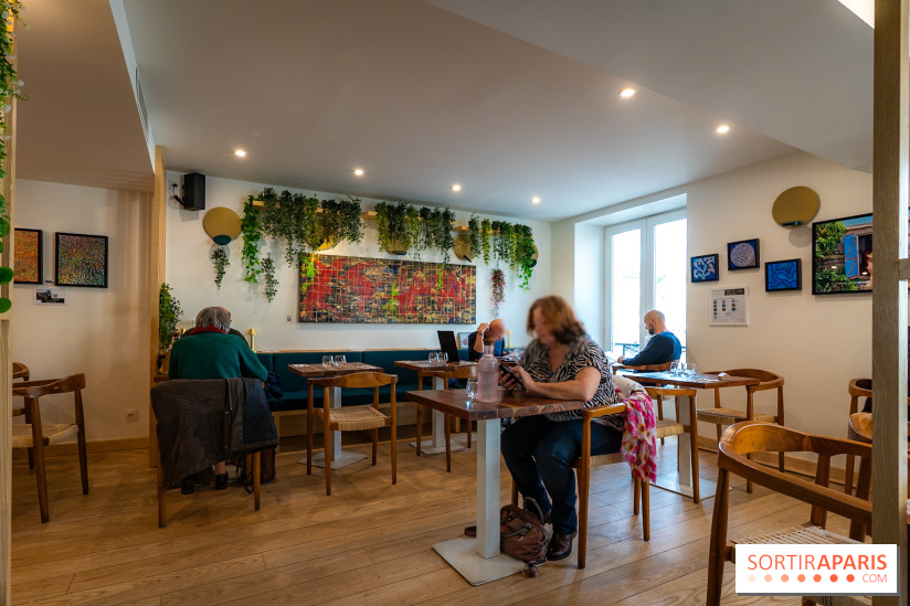 Le brunch de la Table d'Alice à Versailles - 78, les photos - A7C09680