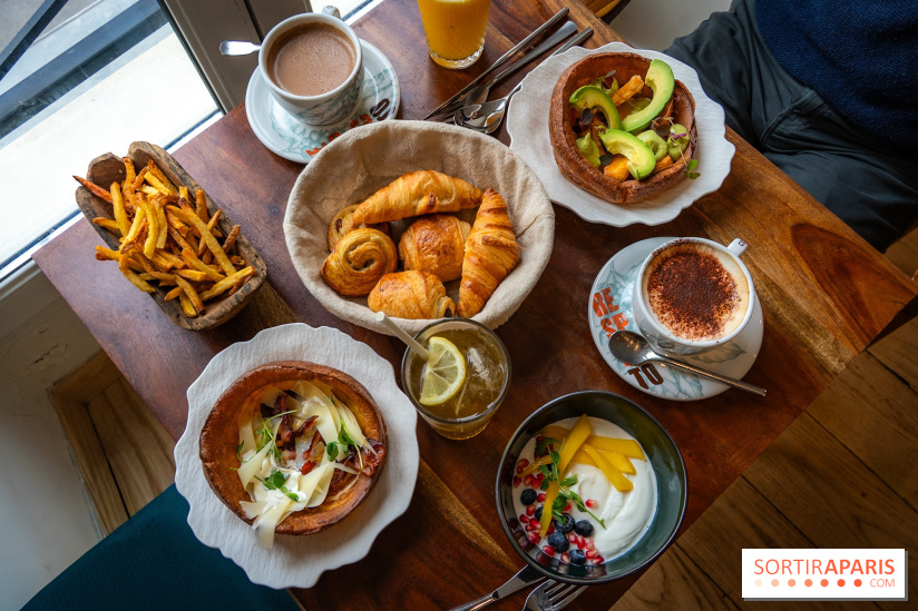 Le brunch de la Table d'Alice à Versailles - 78, les photos - A7C09703