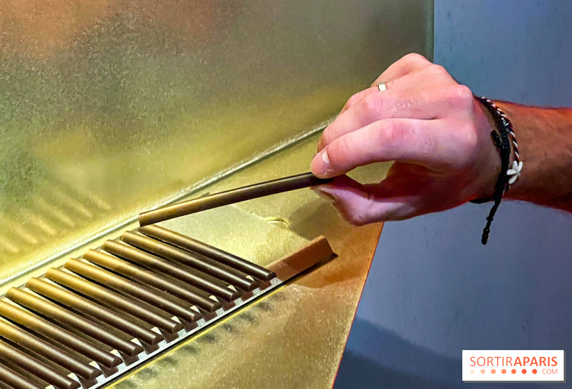 Parfum, sculpture de l'invisible : l'exposition retrospective évènement de Francis Kurkdjian à Paris - IMG 1565 jpg 3