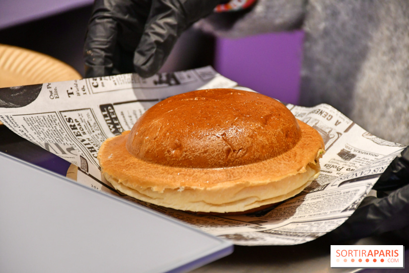 Waff Cachée : des gaufres gourmandes sucrées et salées à Paris - DSC 5601