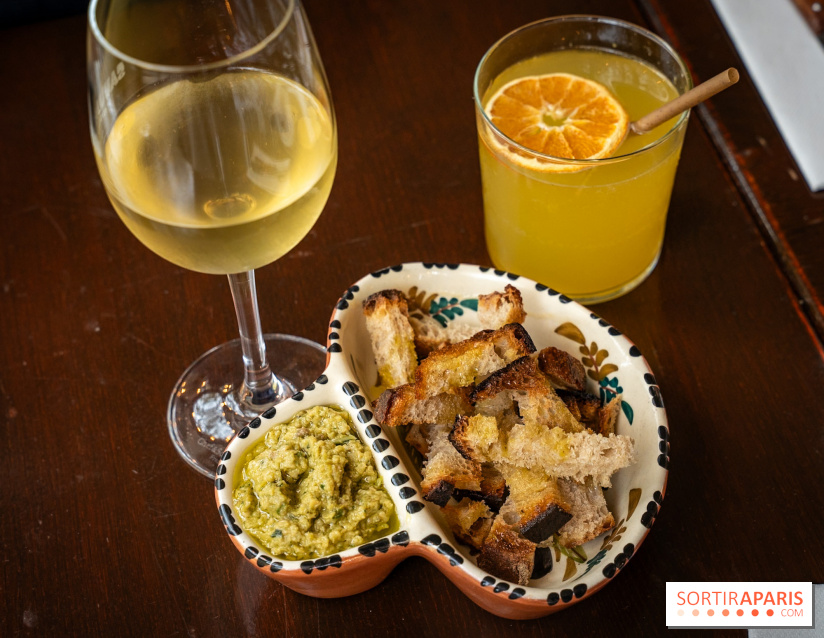 Bistrot Sauvageon, restaurant de quartier Paris 19e - A7C09716