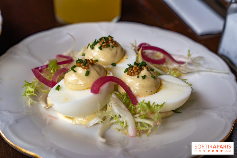 Bistrot Sauvageon, restaurant de quartier Paris 19e - A7C09721