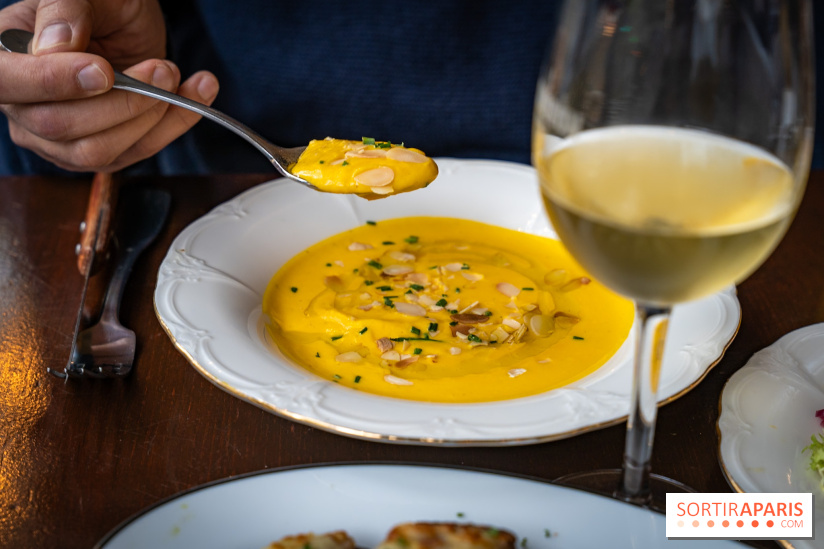 Bistrot Sauvageon, restaurant de quartier Paris 19e - A7C09727