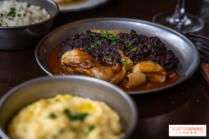 Bistrot Sauvageon, restaurant de quartier Paris 19e - A7C09737