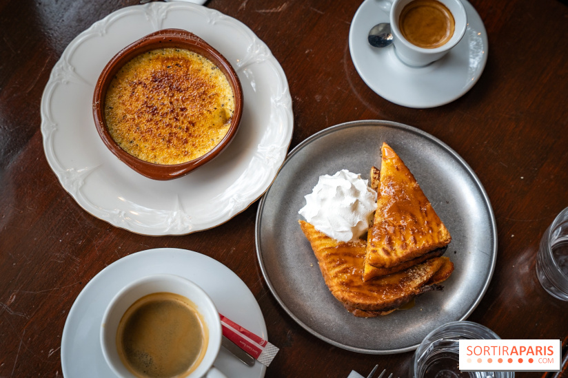 Bistrot Sauvageon, restaurant de quartier Paris 19e - A7C09749