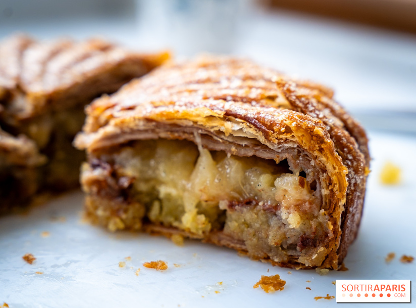 Les galettes des Rois 2026 de Pleincœur par Maxime Frédéric  - A7C07690