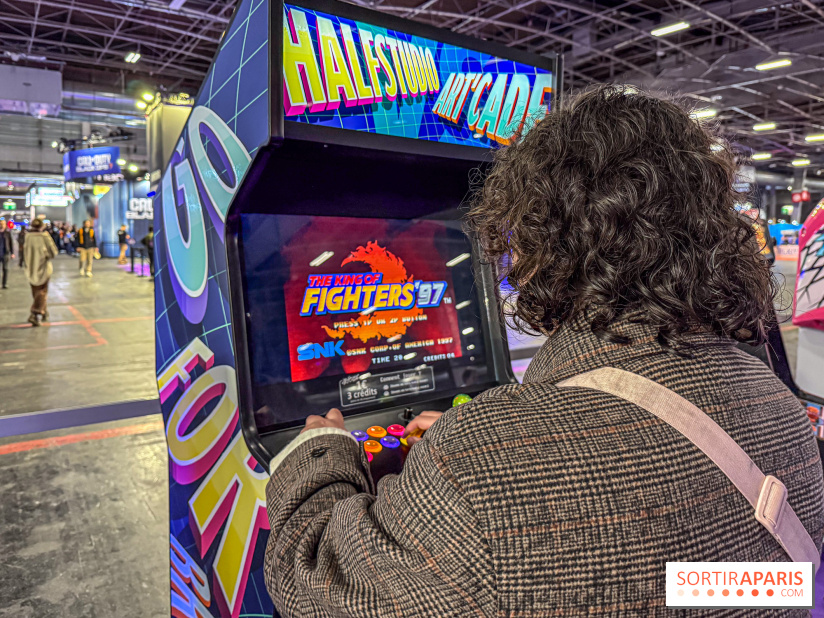 Paris Games Week 2025