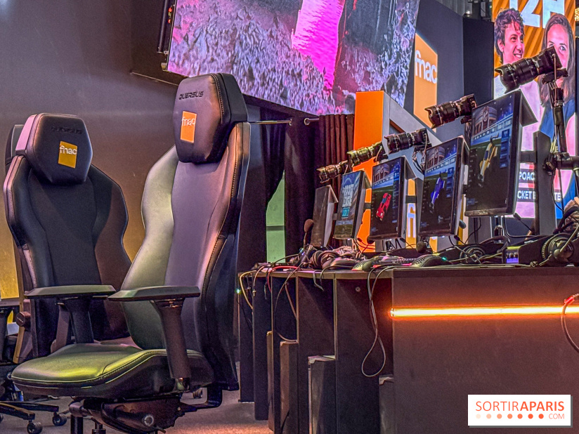 Paris Games Week 2025