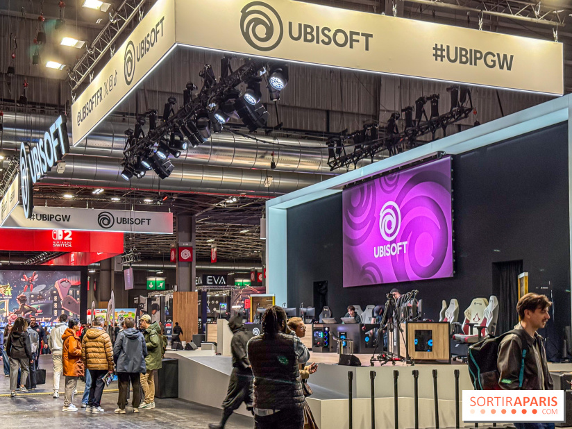 Paris Games Week 2025