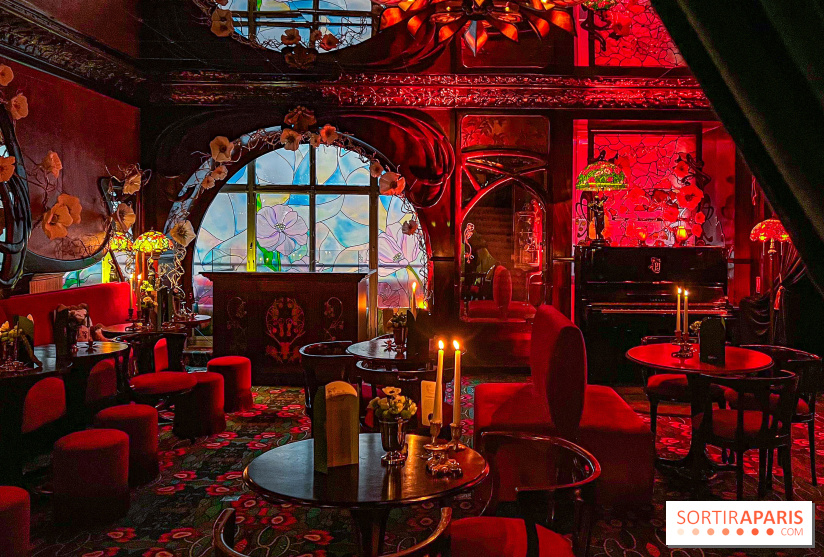 La Parenthèse Belle Époque : bar à champagne éphémère, plat signature et piano live chez Maxim's - 0963FE62 A968 482A B374 2A4B019158B2