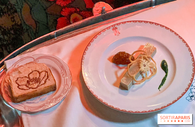 La Parenthèse Belle Époque : bar à champagne éphémère, plat signature et piano live chez Maxim's - DDB4B513 4375 4771 A0D0 B8B4FE6B75C6