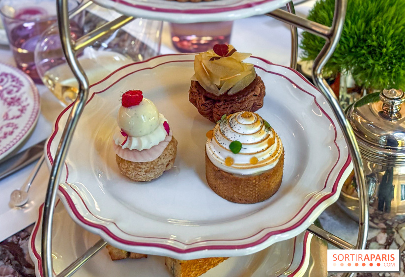 Tea Time Crillon