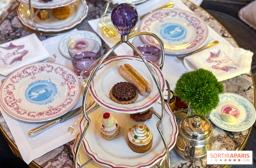 Tea Time Crillon
