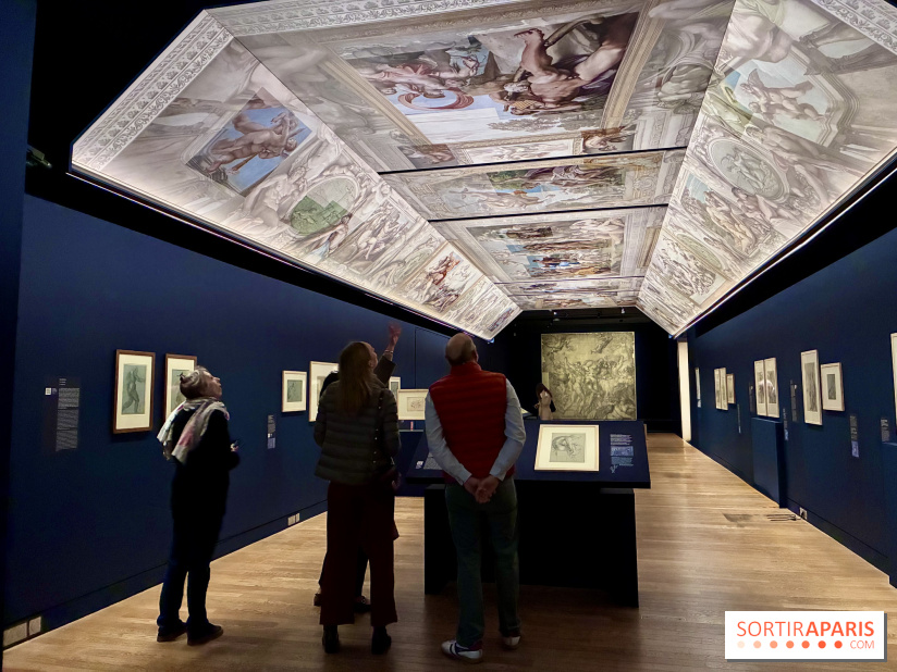 La Fabrique de la Galerie Farnèse - IMG 0185