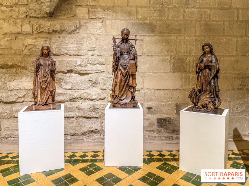 Mandorla, l’exposition contemporaine à découvrir à l’Abbaye de Maubuisson - IMG 0857