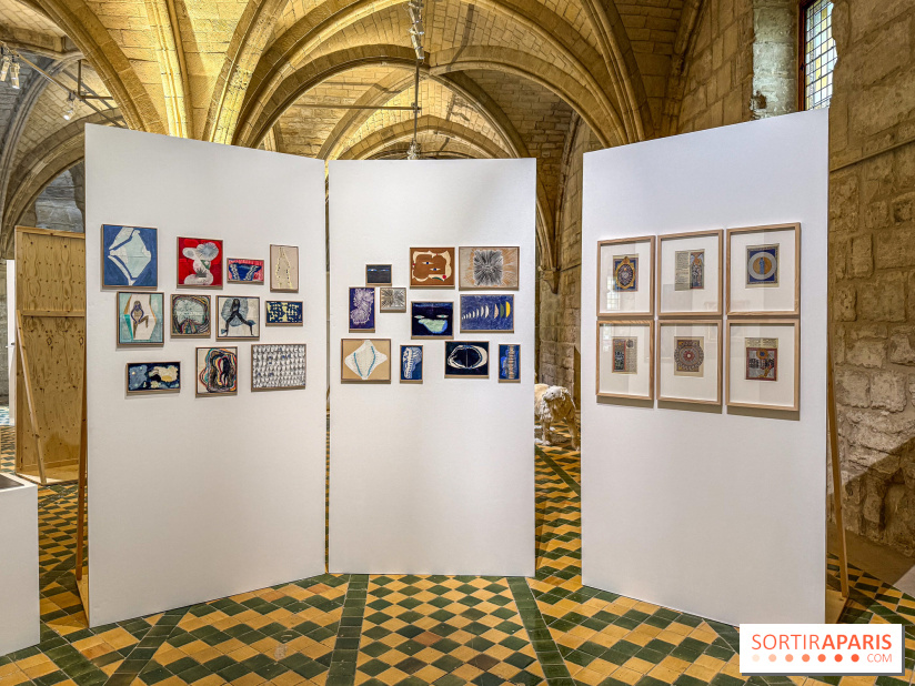 Mandorla, l’exposition contemporaine à découvrir à l’Abbaye de Maubuisson