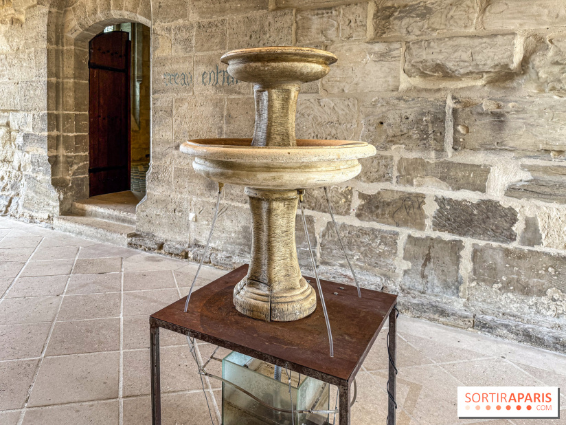 Mandorla, l’exposition contemporaine à découvrir à l’Abbaye de Maubuisson
