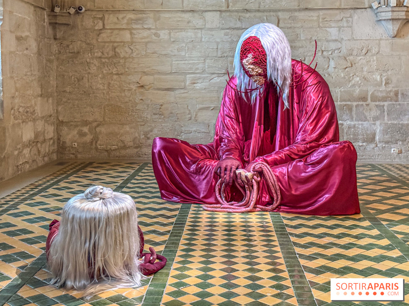 Mandorla, l’exposition contemporaine à découvrir à l’Abbaye de Maubuisson - IMG 0879