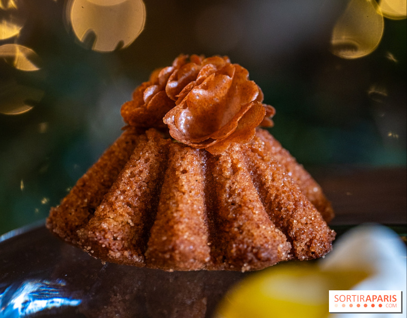 Le tea time de Noël du Peninsula 2025 - A7C07899