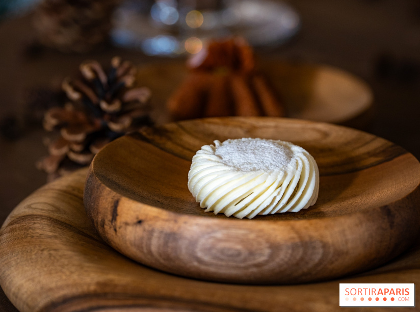 Le tea time de Noël du Peninsula 2025 - A7C07887