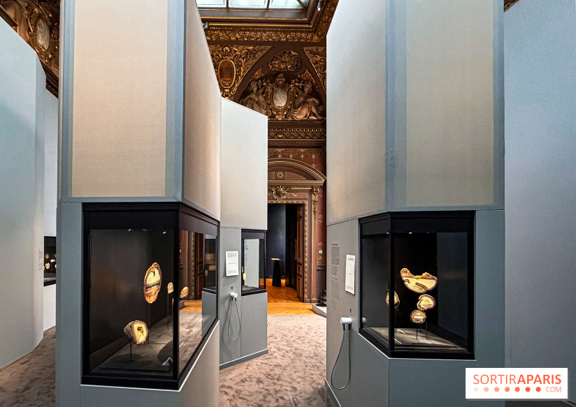 Rêveries de pierres : l'exposition rétrospective gratuite à l'Ecole des Arts Joailliers - IMG 0152