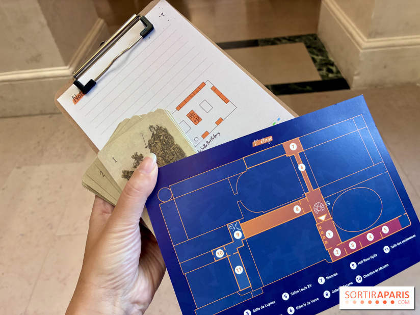 Mazarin et les gardiens du secret - IMG 0267