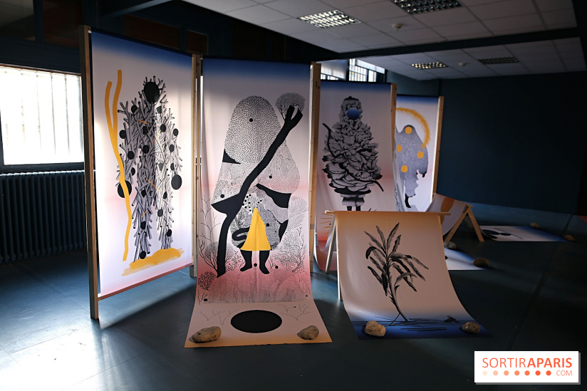 Échappées, récit d’une odyssée urbaine : nos photos de cette exposition collective et gratuite à Paris - Echappées