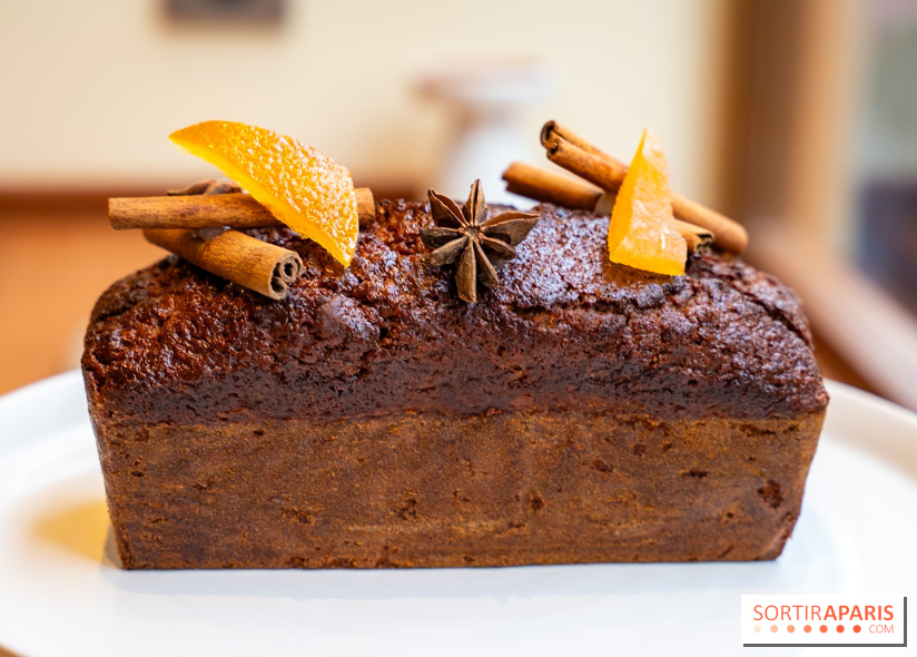 Bûches de Noël de la Pâtisserie Matthieu Pauline Paris 7e - A7C07767