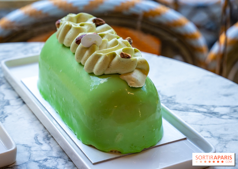 Bûches de Noël de Pépite Boulangerie-pâtisserie 2025 - A7C09764