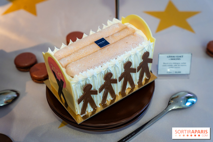 Les Bûches de Noël de Jean-Paul Hévin 2025 - A7C07588