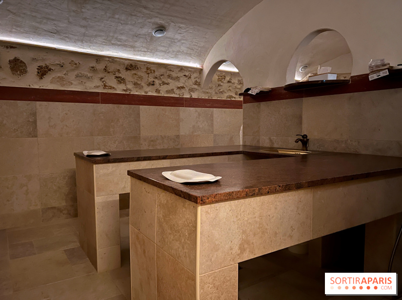 O'Kari - Salle gommage